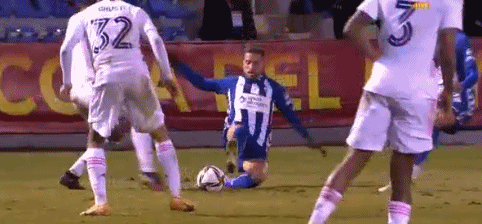 罗德里戈近四次首发已攻入2球并送出2次助攻。 王者归来。 来源：Madrid Zone